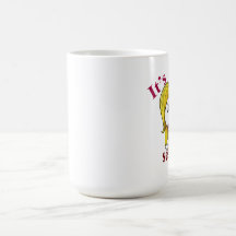 ITIS EIN GEHEIMNIS KAFFEE TASSEN