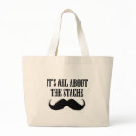 It's All About The Stache taschen