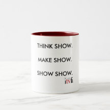 ITVFest Becher - SHOW Tee Haferl