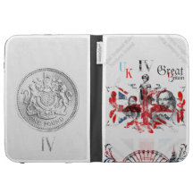 IV - GROSSBRITANNIEN (ZÜNDEN SIE FOLIO) AN
