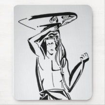 Iveagh Gärten, Dublin Mousepads
