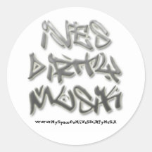 iVeSDiRTy Aufkleber