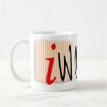 iWOMAN Tee Tassen