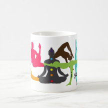 iyoga Kaffee oder Teebecher Tee Tasse