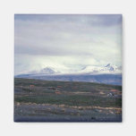 Izembek Landschaft Kühlschrankmagnet
