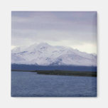 Izembek Landschaft Kühlschrankmagnet