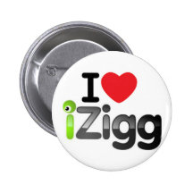 iZigg Knopf Anstecknadel