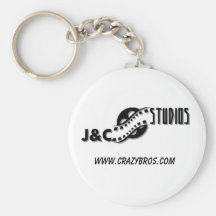 J&C Studios bei Crazybros.com Keychain! Schlüsselbänder
