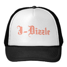 J-Dizzle Baseballmützen