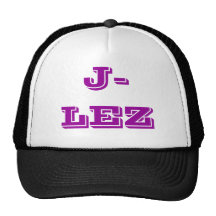 J-LEZ RETROMÜTZEN