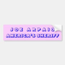 J O E      A R P A I O AUTO AUFKLEBER
