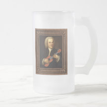 J.S. Bach auf Uke Tee Tasse