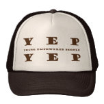 JA JA Fernlastfahrer-Hut Baseball Caps