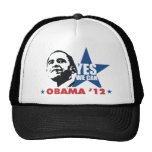 ja können wir Obama 12 Trucker Cap