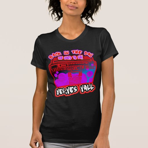 Ja Yall angesagtes Hopfent-shirt