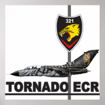 JaBoG 321 Tornado ECR-Druck Posterdrucke