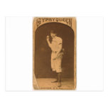 Jack 1887 Glasscock Postkarten