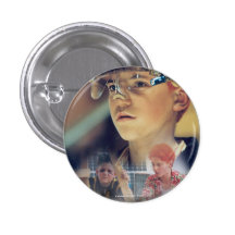 Jack der Stamm Anstecknadel