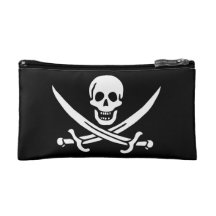 Jack Rackham; Piratenflagge-Flagge; Pirat