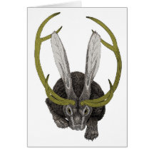Jackalope Karten