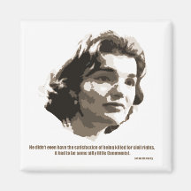 Jackie Kennedy Magnete