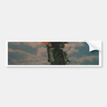 jackslegoanimation auto sticker
