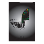 Jacksonville Florida River St. Johns poster