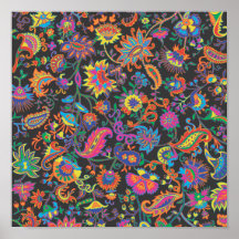Jacobean Plakat