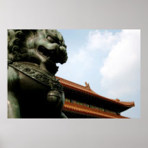 Jade-Drache Posterdrucke