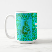 Jade Kwan Yin Tee Tassen