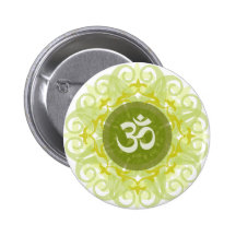 Jade-OM-Mandala-Knopf Buttons