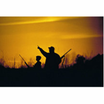 Jagd Photo Skulptur