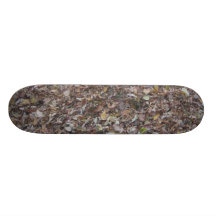 Jäger-Camouflage-Blätter Skateboardbretter