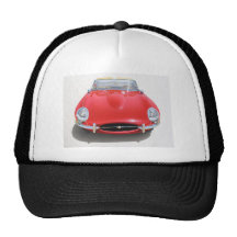 Jaguar E-Artig Retrokult Cap
