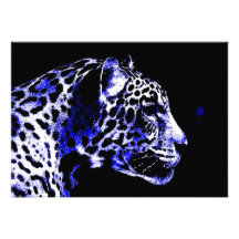 Jaguar-Einladung