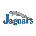 Jaguare Bestickte Freizeitjacken