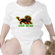 Jah König Shirt