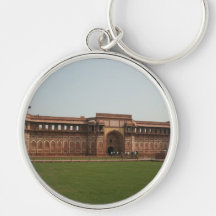 Jahangiri Mahal rotes Fort Agra Indien Schlüsselband