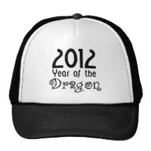 Jahr des Drachen Baseballkappe