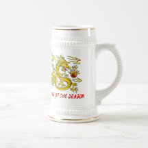 Jahr des Drachen Teehaferl