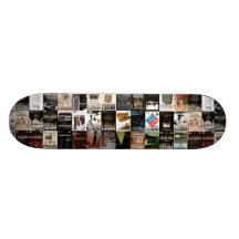 Jahrestags-Plattform Gonzalez 3 Personalisierte Skateboarddecks