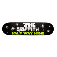 Jake Griffith Promodell Bedruckte Skateboarddecks