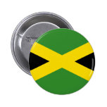 Jamaika Anstecknadelbutton