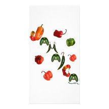Jamaika-Chili-Paprikaschoten Bilder Karten