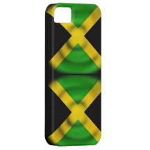 Jamaika-Flagge Iphone 5S Fall Schutzhülle Fürs iPhone 5