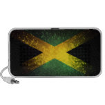 Jamaika-Flaggen-Feuerwerk Speaker