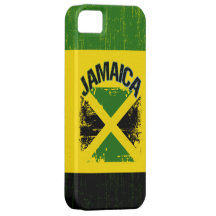 Jamaika iPhone 5 Hüllen