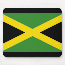 Jamaika Mousepad