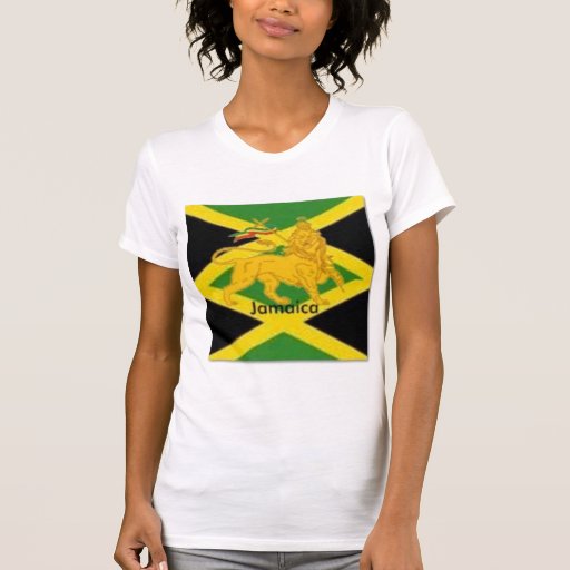 Jamaikanisches T-Shirt