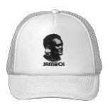 JAMBO! Suaheli-Gruß Baseball Cap